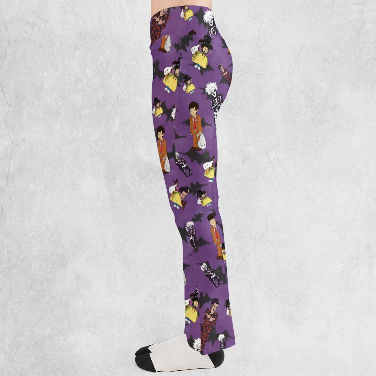 Flare Leggings - WEC9S734