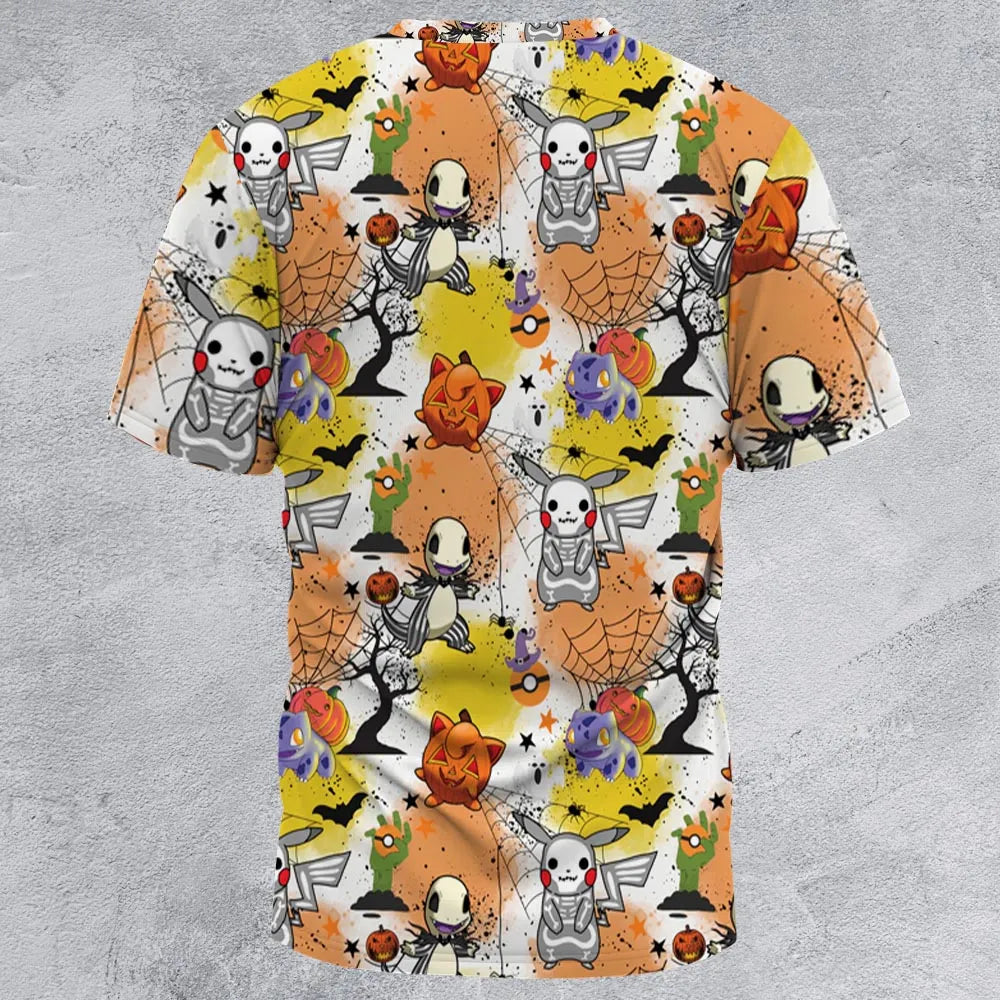 All-Over Print Unisex T-Shirt - 9FSKWFF6