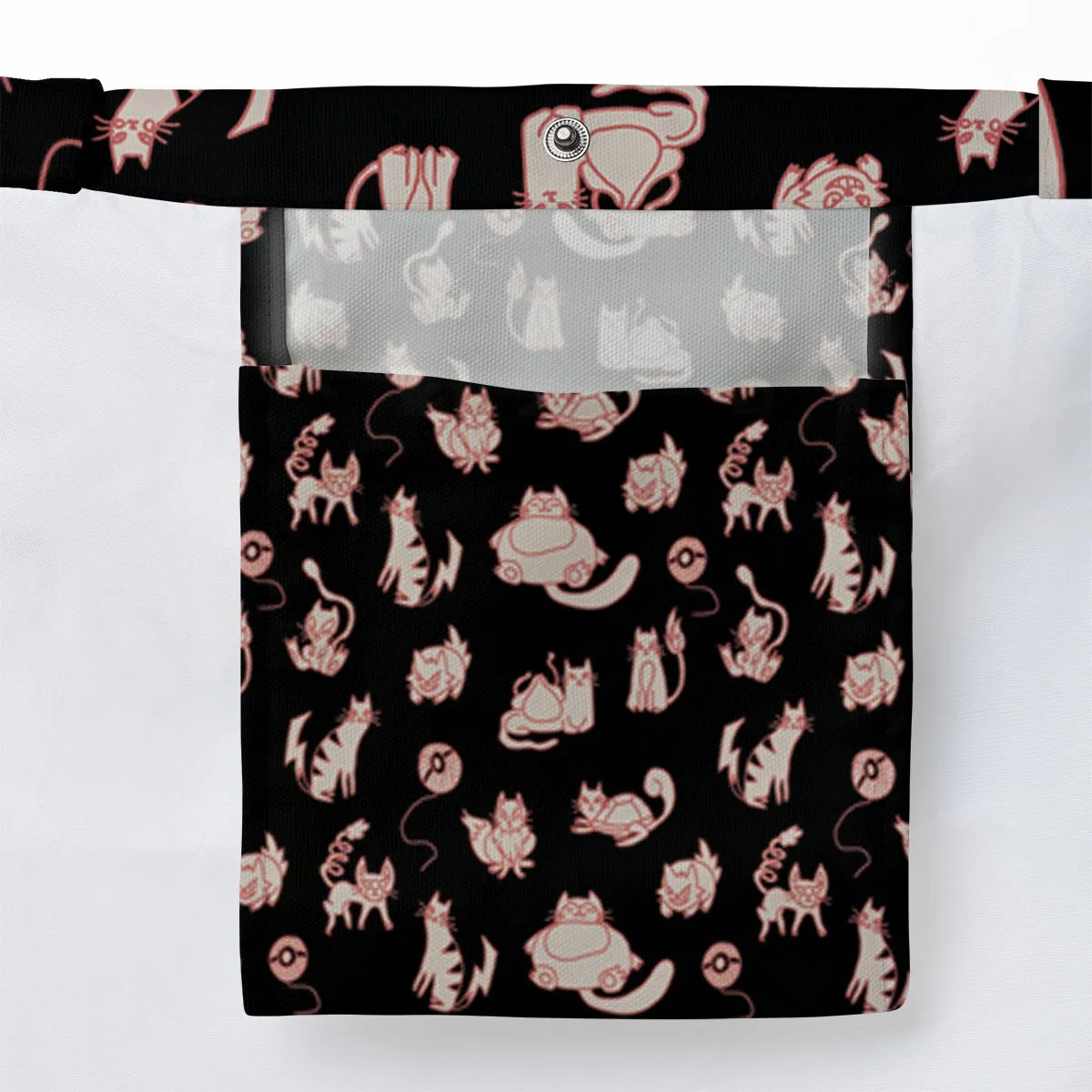 Large Tote Bag - BKS17B6P