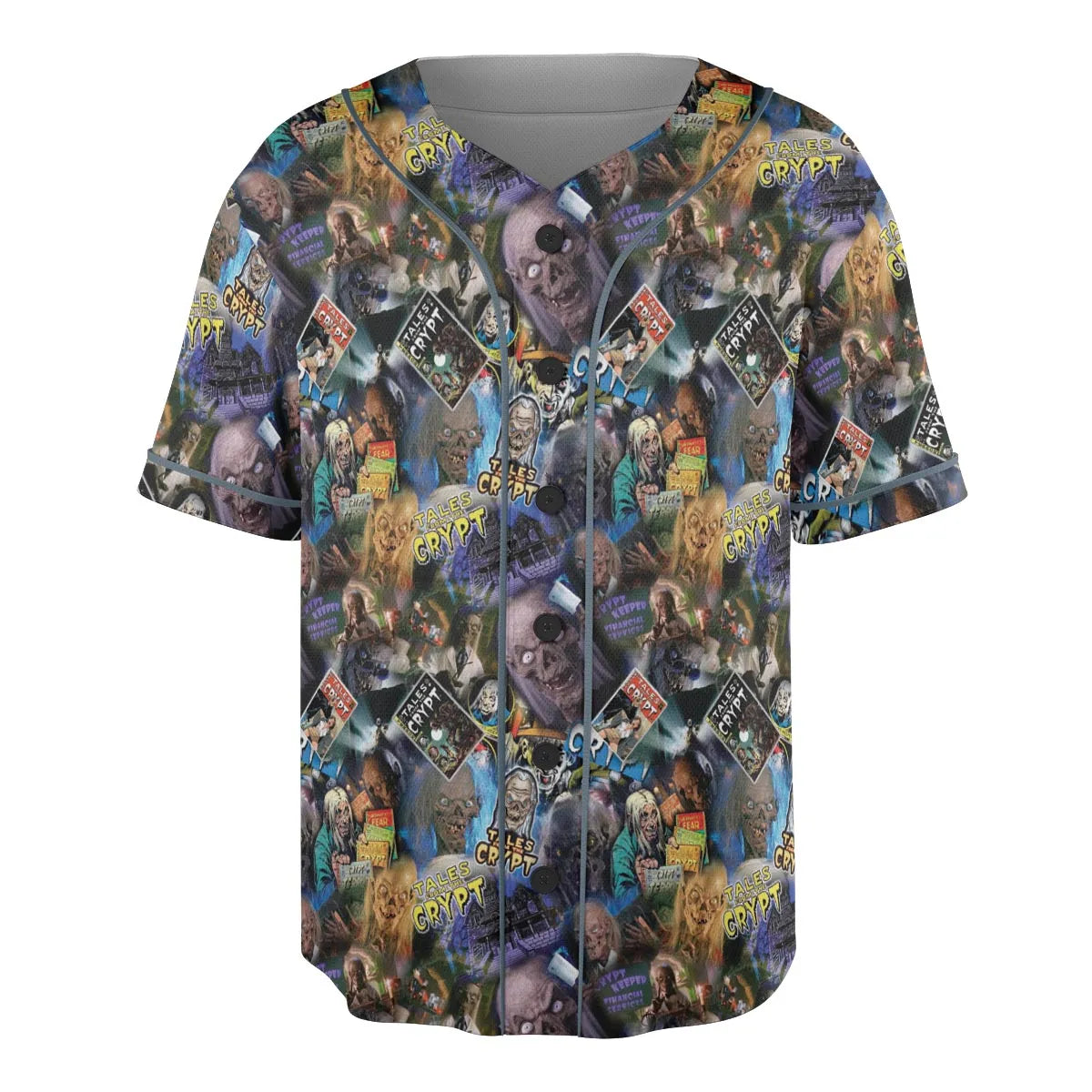 Unisex Baseball Jersey - NF9LKTT2