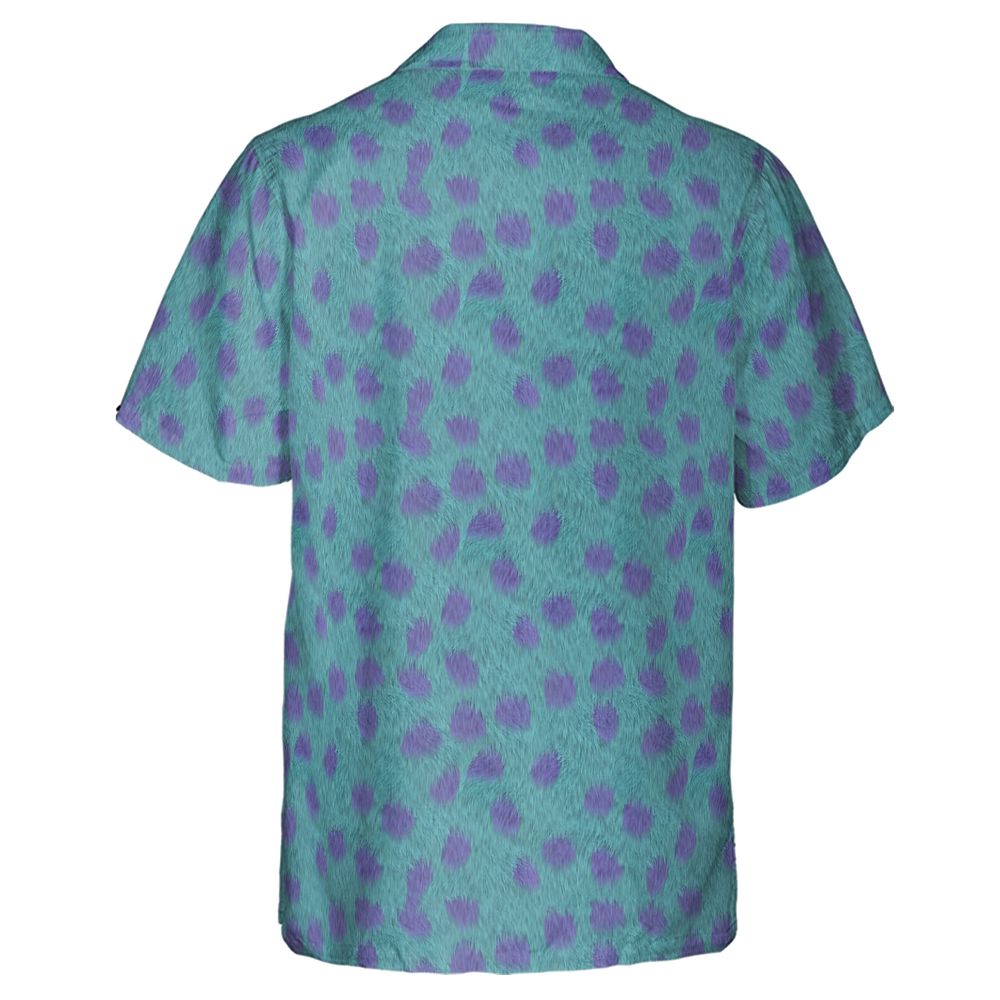 Hawaiian Shirt - LY3A736Y -  - 3