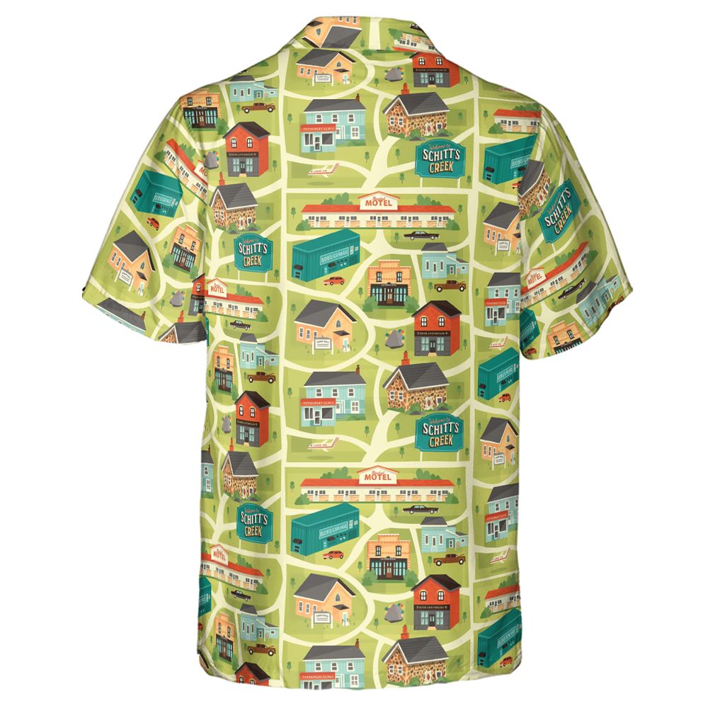 Hawaiian Shirt - PC2TT1JN -  - 3