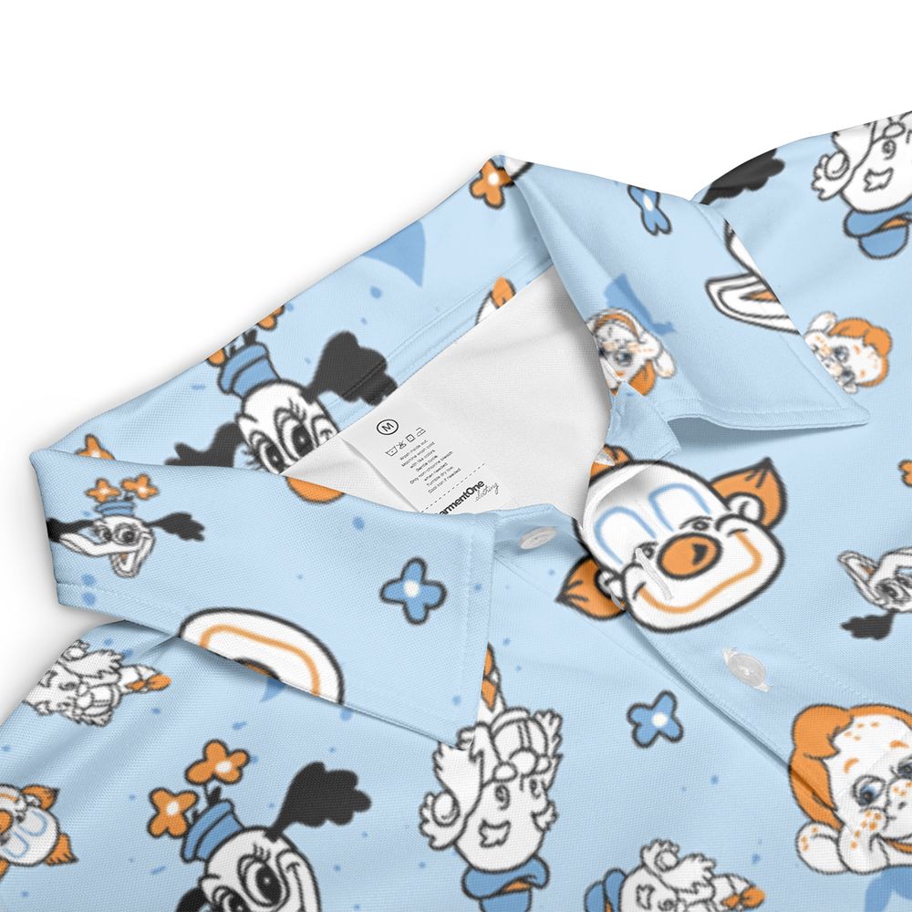 Howdy Doody Pattern -  - 3