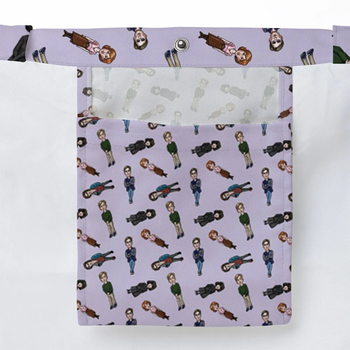 Large Tote Bag - JCK5W6R8