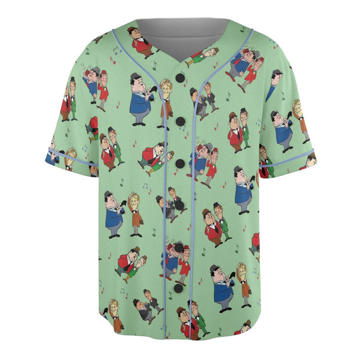 Unisex Baseball Jersey - EDDRRPKK