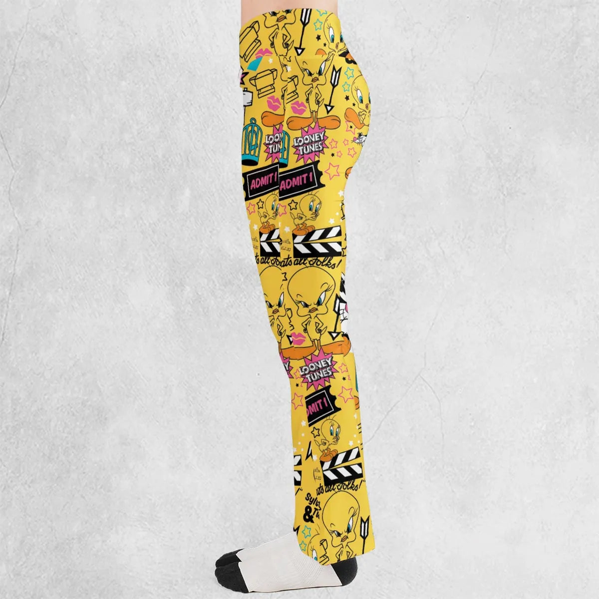 Flare Leggings - B9JLNHH4