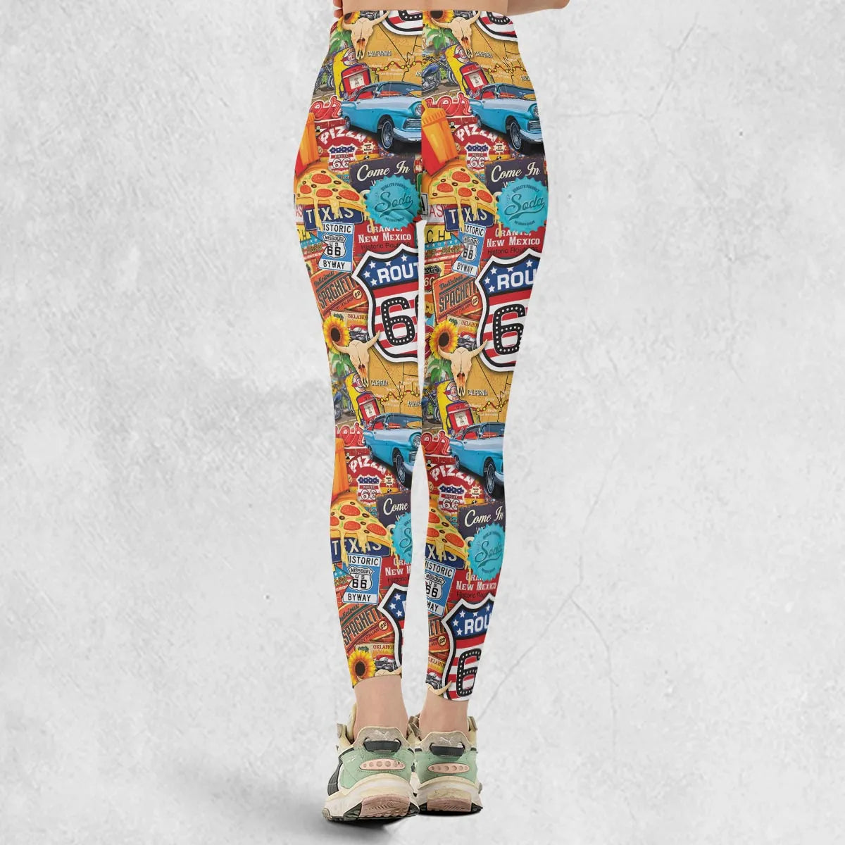 Legging - 2N82QHYV