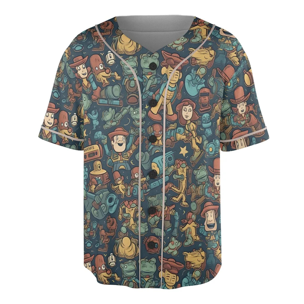 Unisex Baseball Jersey - PGEFGXHC