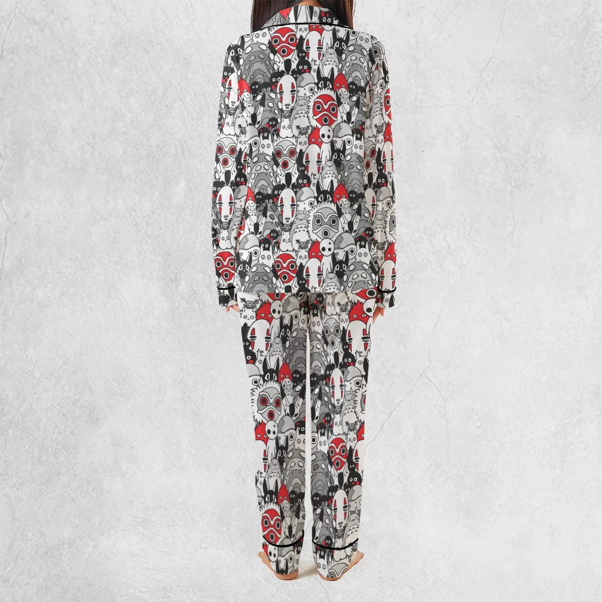 Pajamas Set - PXEL55KN