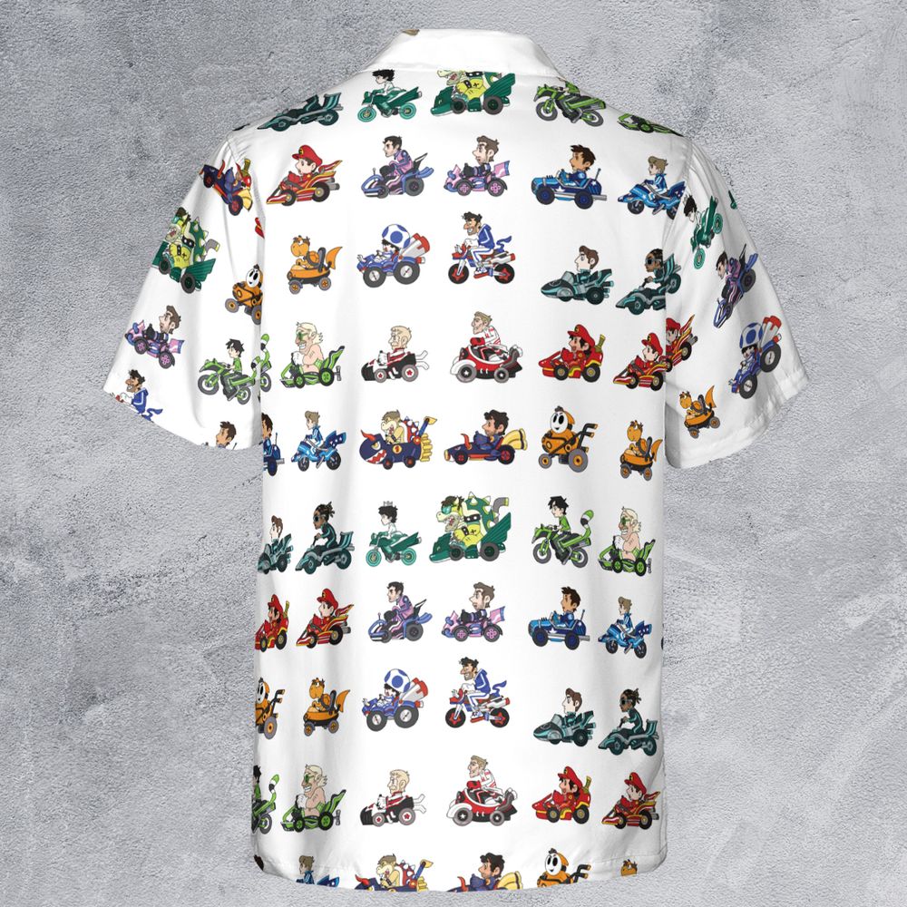 Mario Kart for Suzuka Gp -  - 3