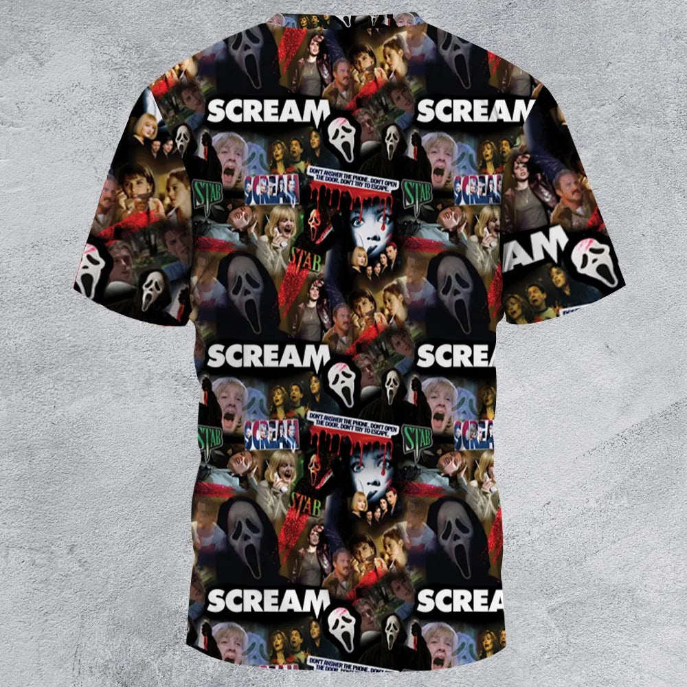 All-Over Print Unisex T-Shirt - SQTAVU1P