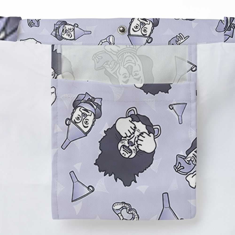 Large Tote Bag - CEAC5VN7 -  - 3
