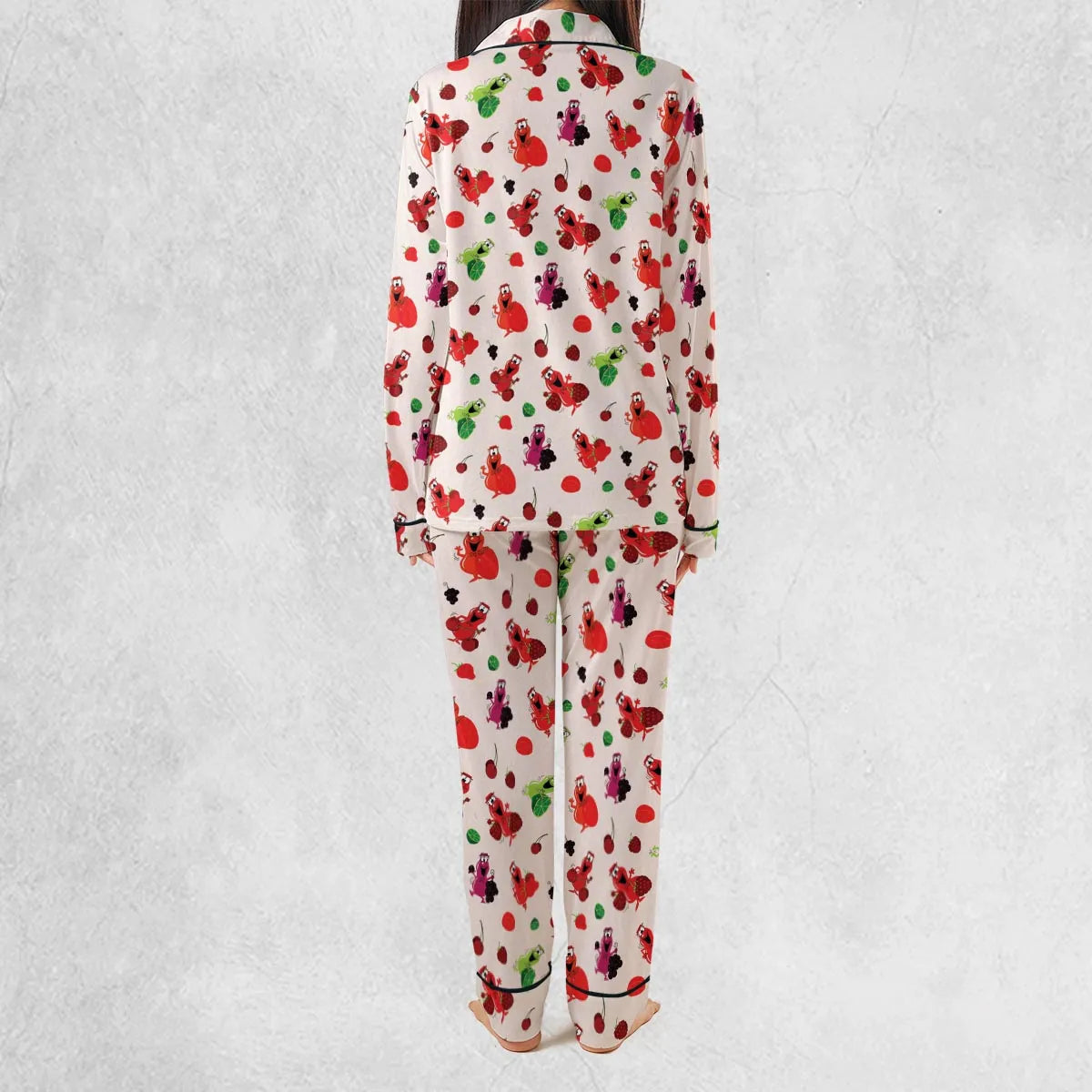 Pajamas Set - 93KJHQQG