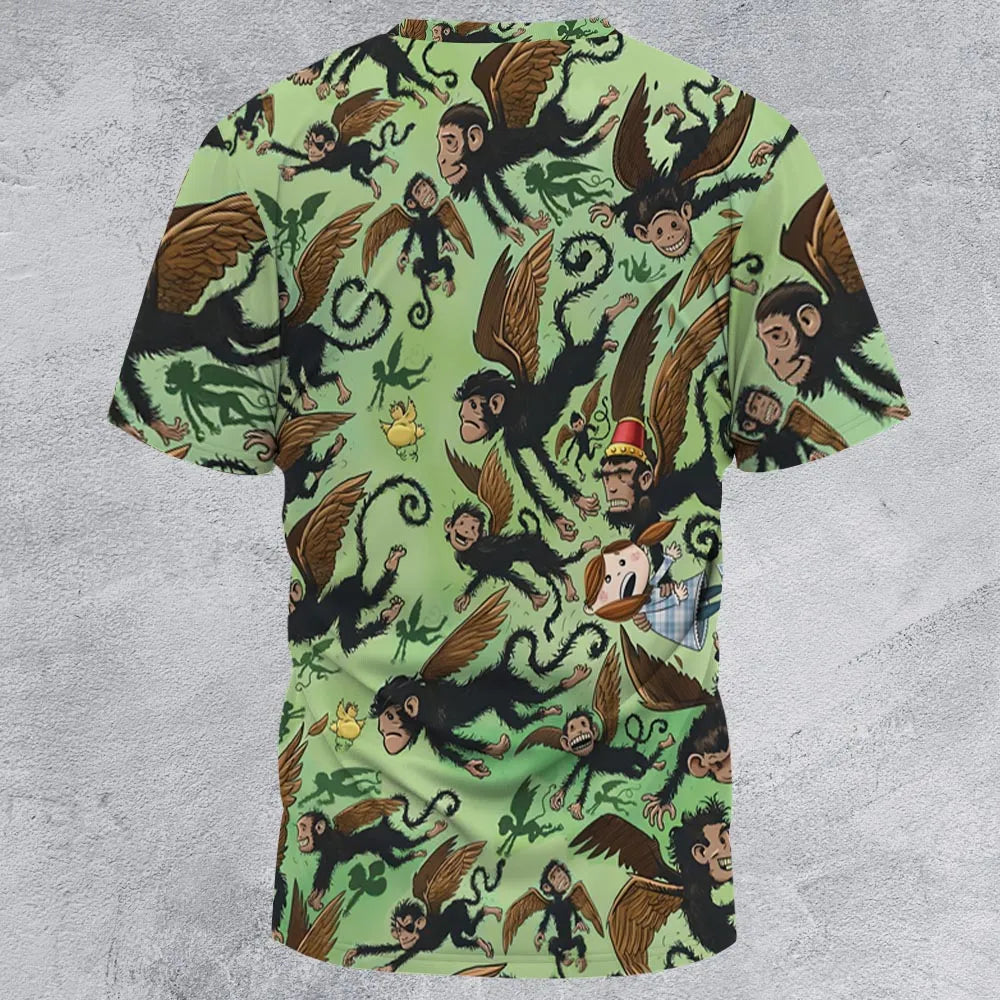 All-Over Print Unisex T-Shirt - J9XZJL69