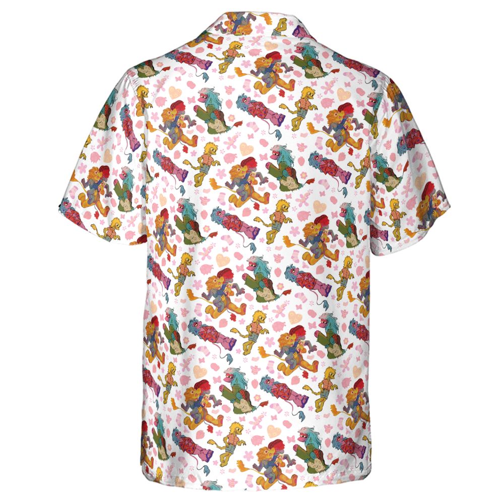 Hawaiian Shirt - 24ACEE1K -  - 3