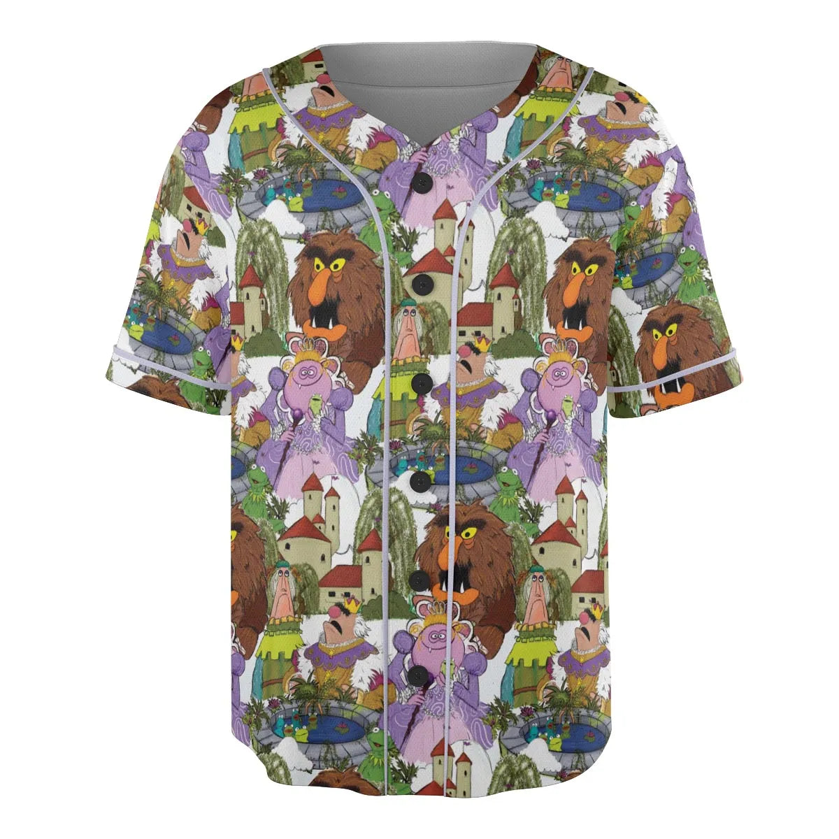 Unisex Baseball Jersey - 5YQXGS1B