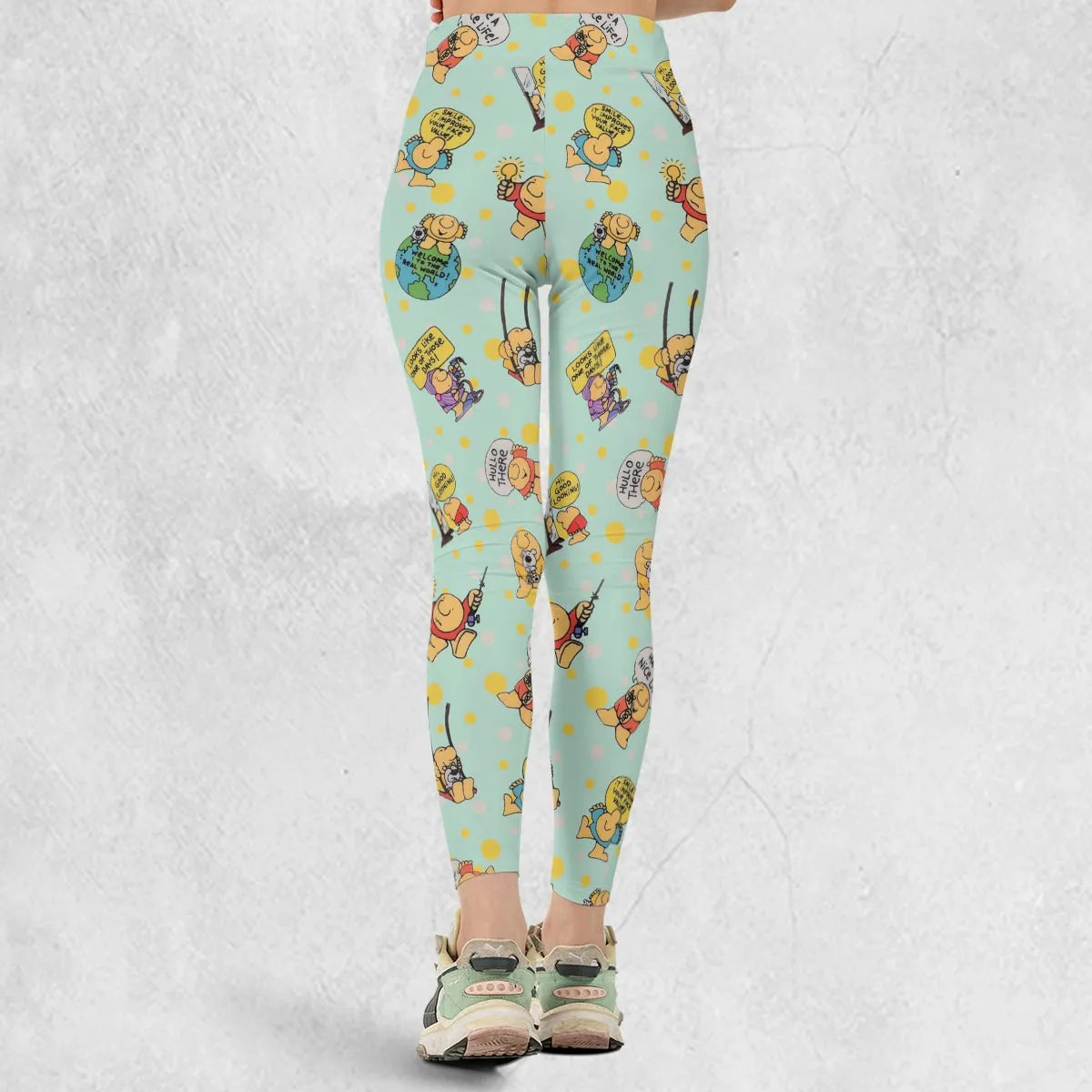 Legging - MBRWJP45