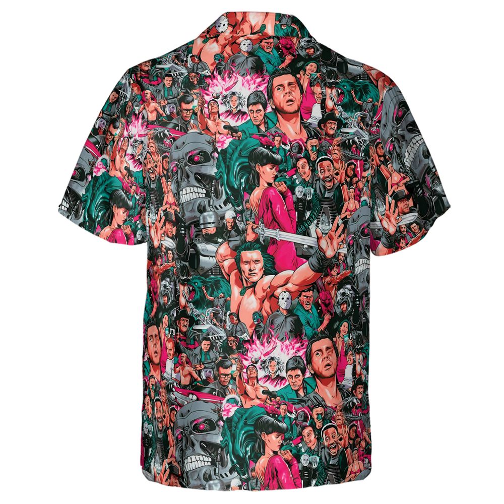 Hawaiian Shirt - KK8HPBHA -  - 3