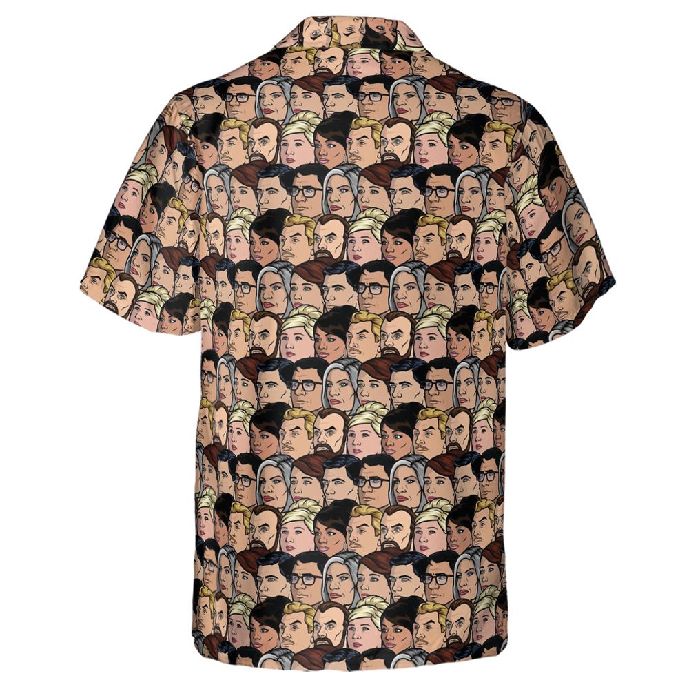 Hawaiian Shirt - FKEKVJCF -  - 3