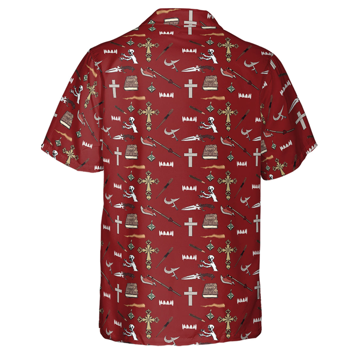 Hawaiian Shirt - Z8HRNWM5