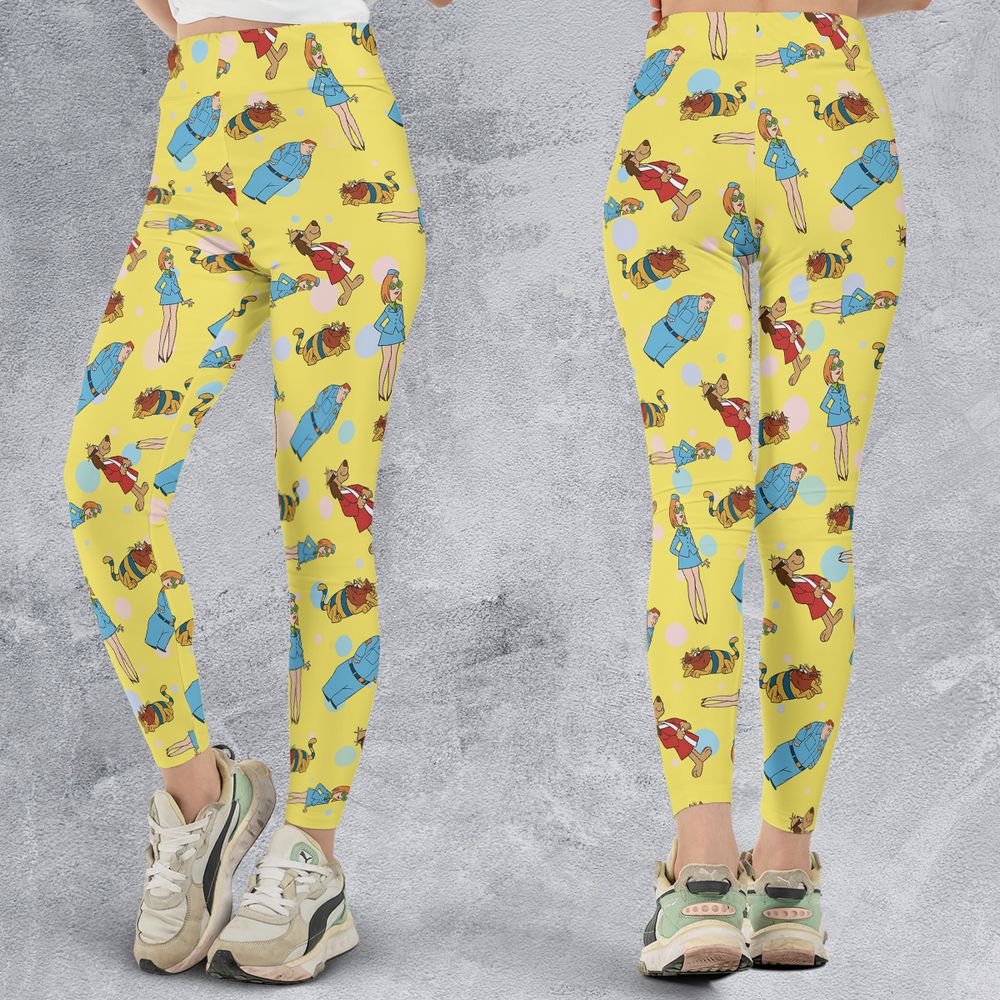 Legging - TRHL8WUP -  - 3