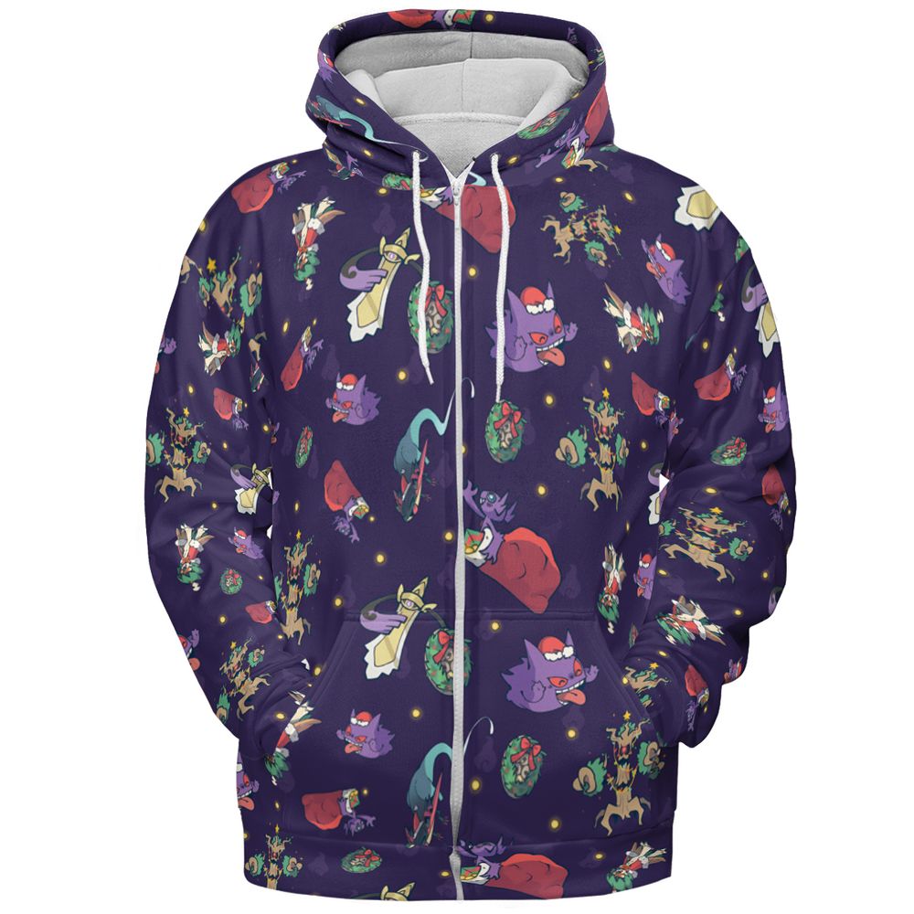 All-over Print Hoodie - 9M1RHA39 -  - 3