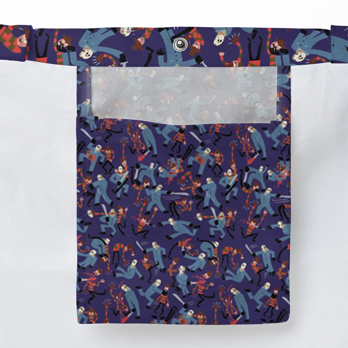 Large Tote Bag - 8XBYD7JG