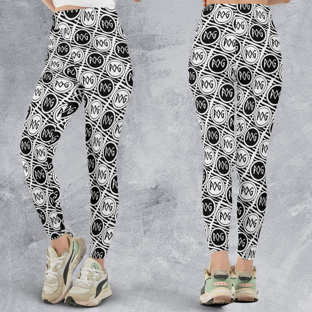 Pogs Pattern -  - 3