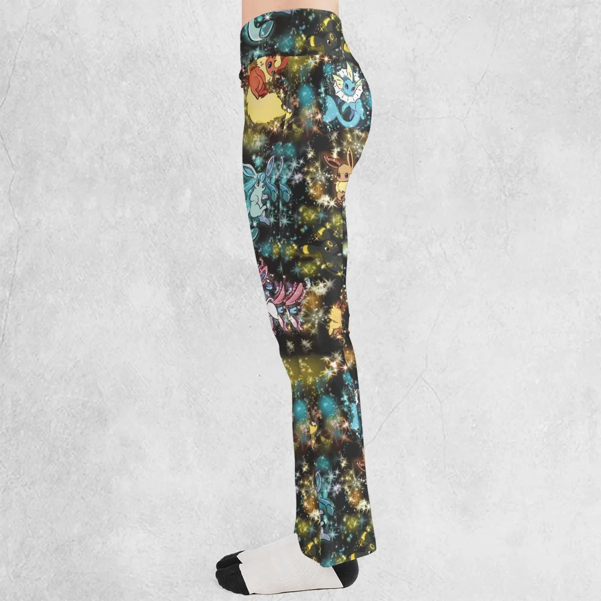 Flare Leggings - XMVQNJUH