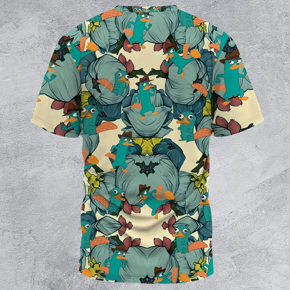 All-Over Print Unisex T-Shirt - BN4JP2TL