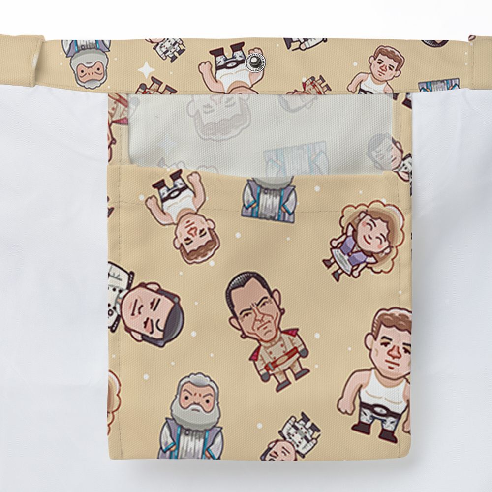 Large Tote Bag - WBEY8GG4 -  - 3