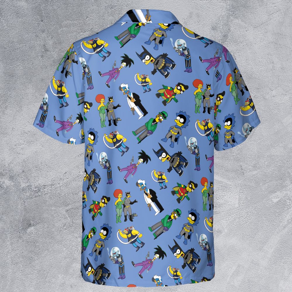 Button Down Shirt - VBX1QT1F -  - 3