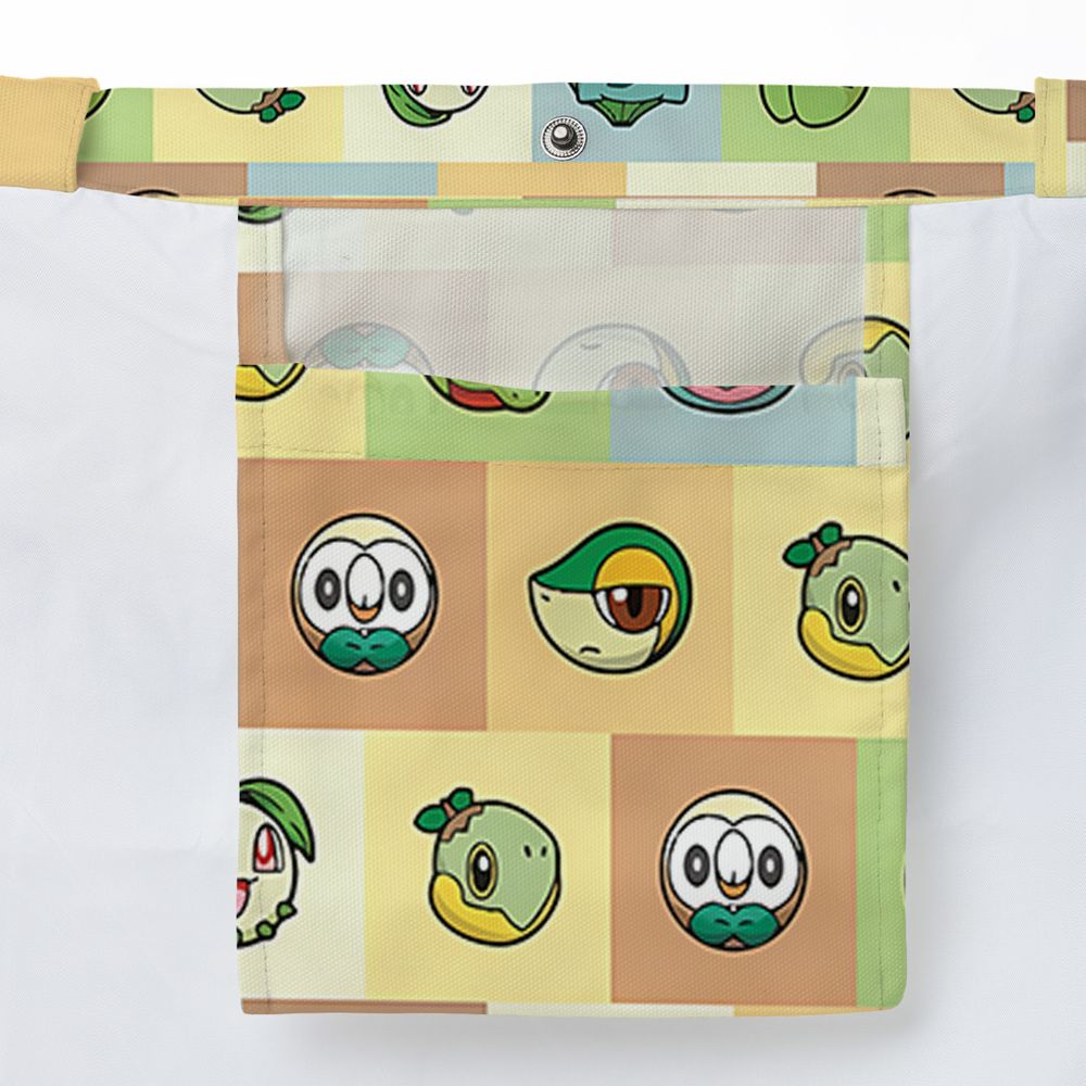 Large Tote Bag - 8ESHCTM8 -  - 3