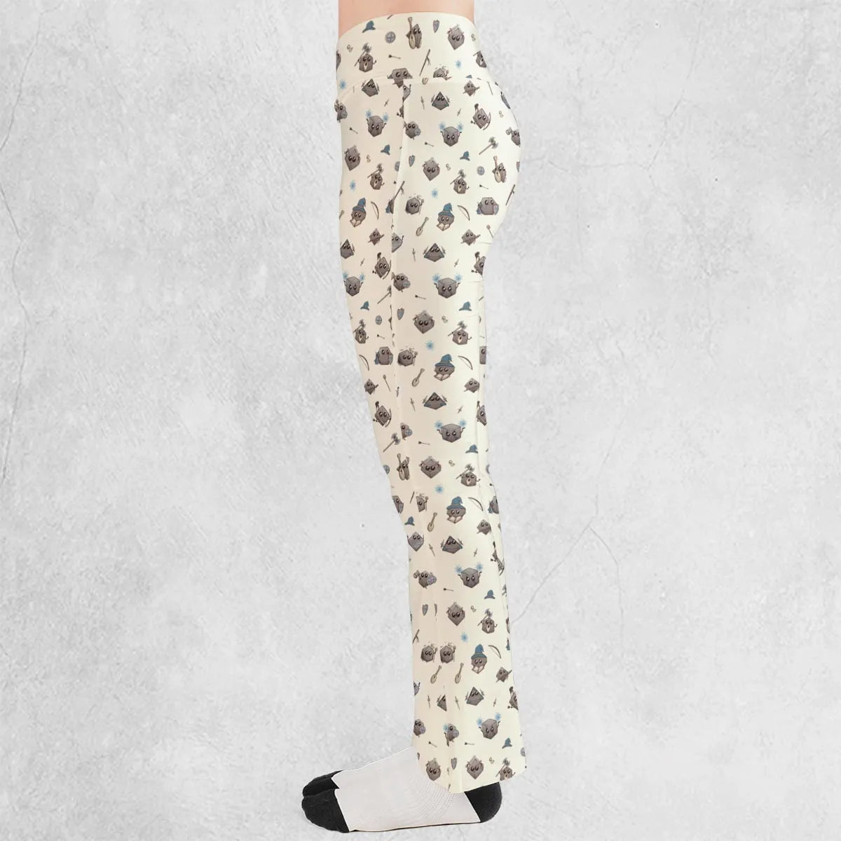 Flare Leggings - 5CYPLS7W