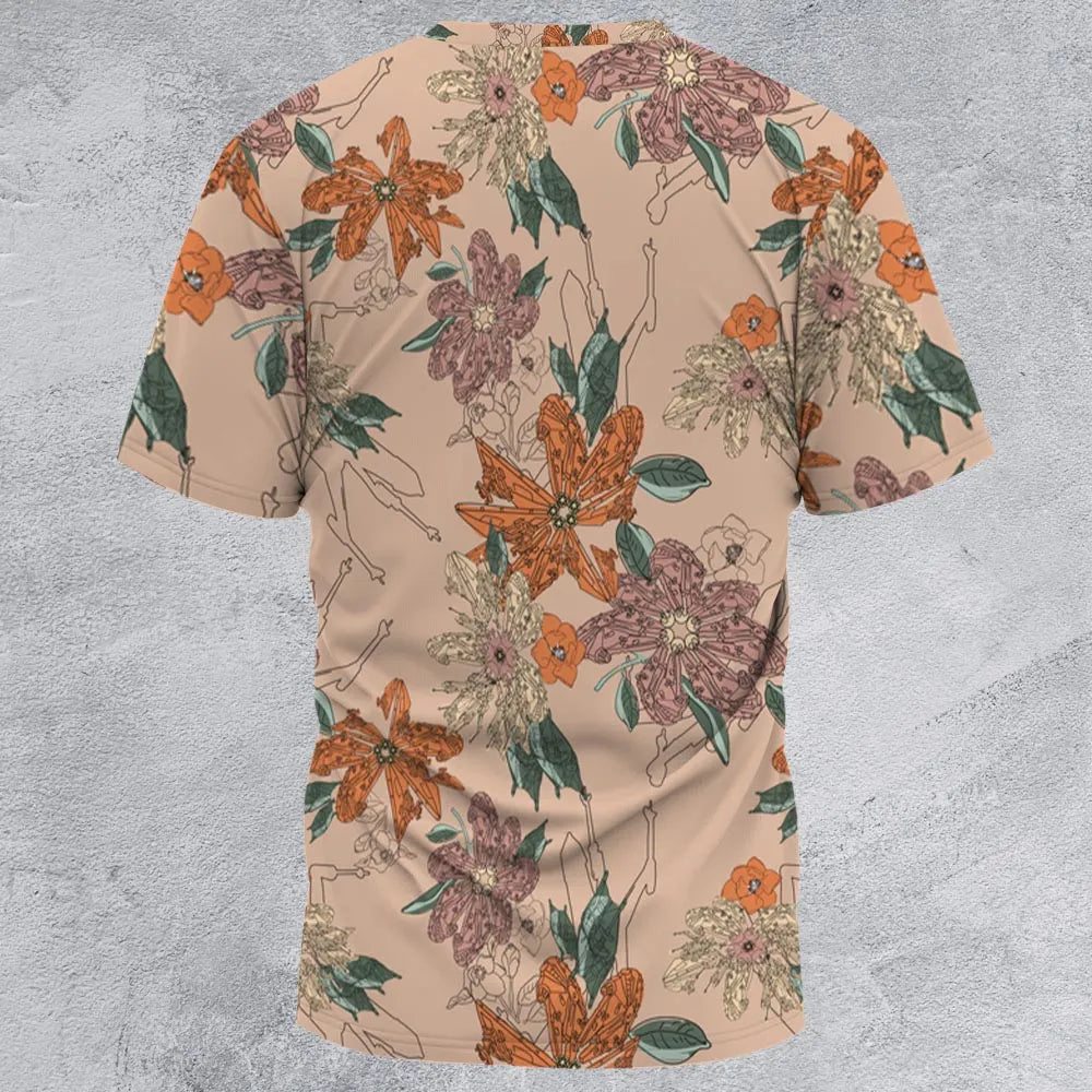 All-Over Print Unisex T-Shirt - 46DF7S16