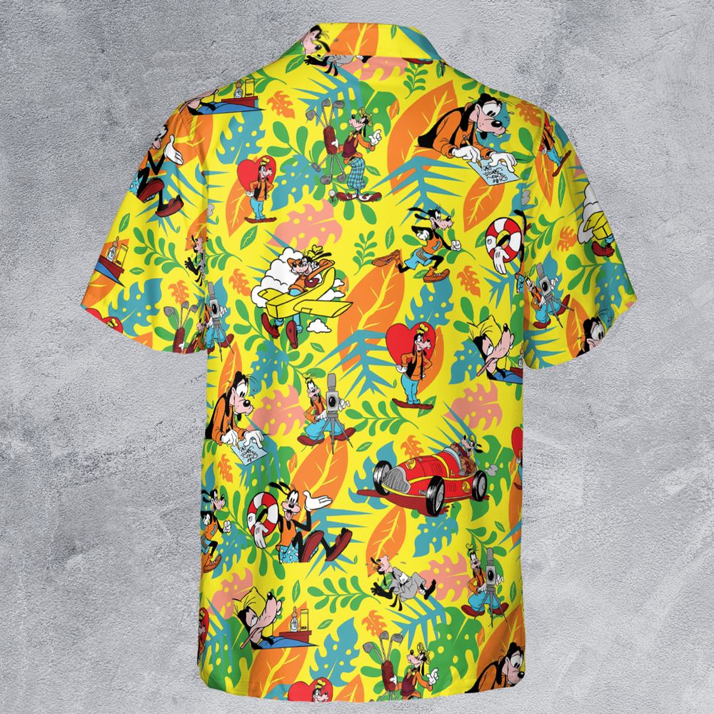 Button Down Shirt - 86S3L7UN -  - 3