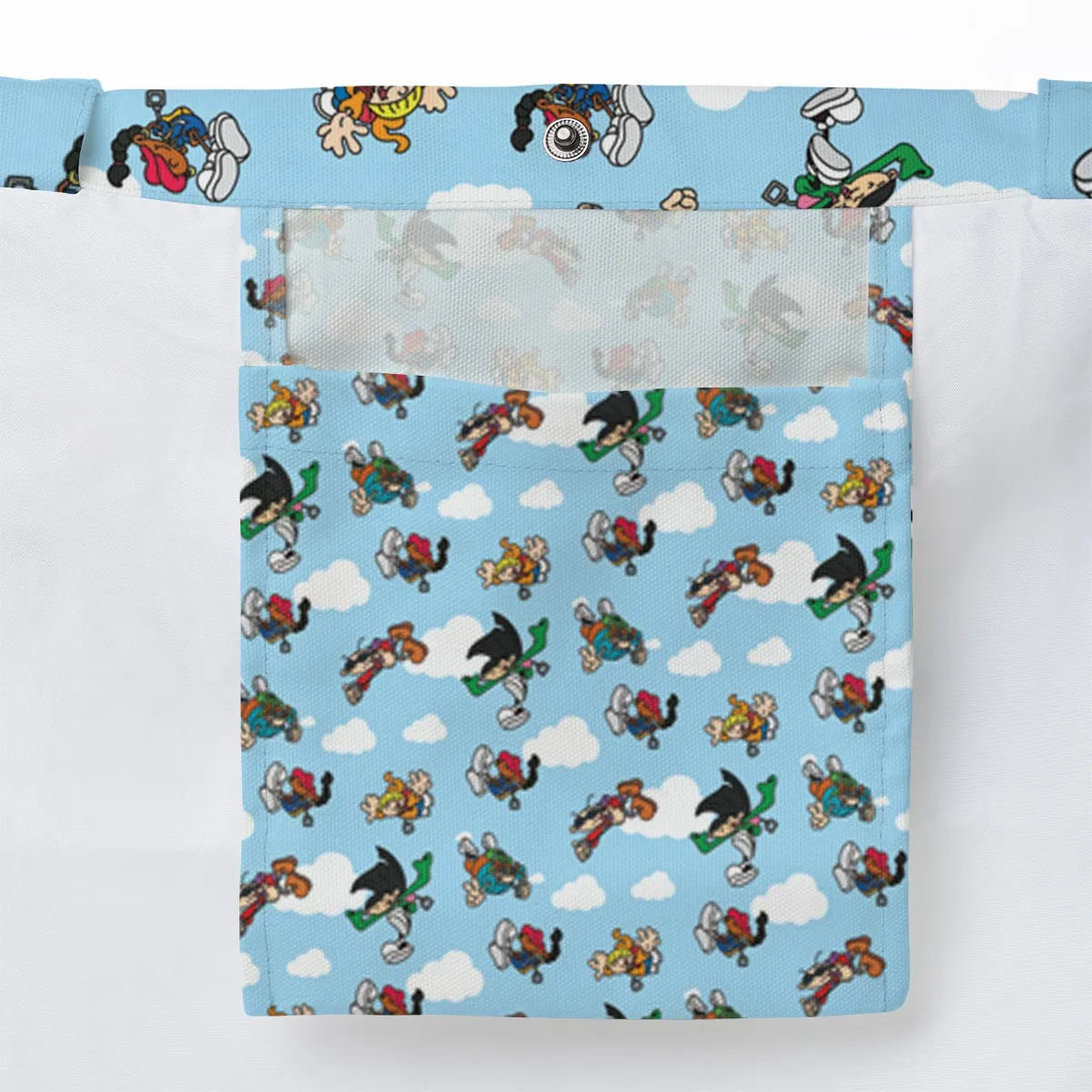 Large Tote Bag - PBDLDF4R