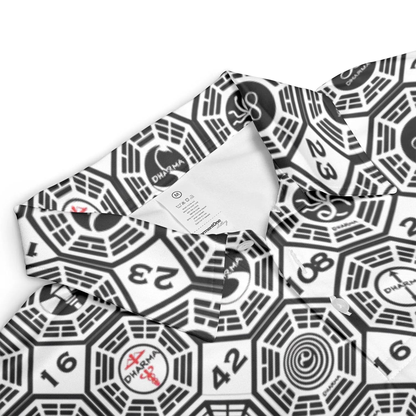 AOP Men/Women Polo Shirt - VVPJ56BH