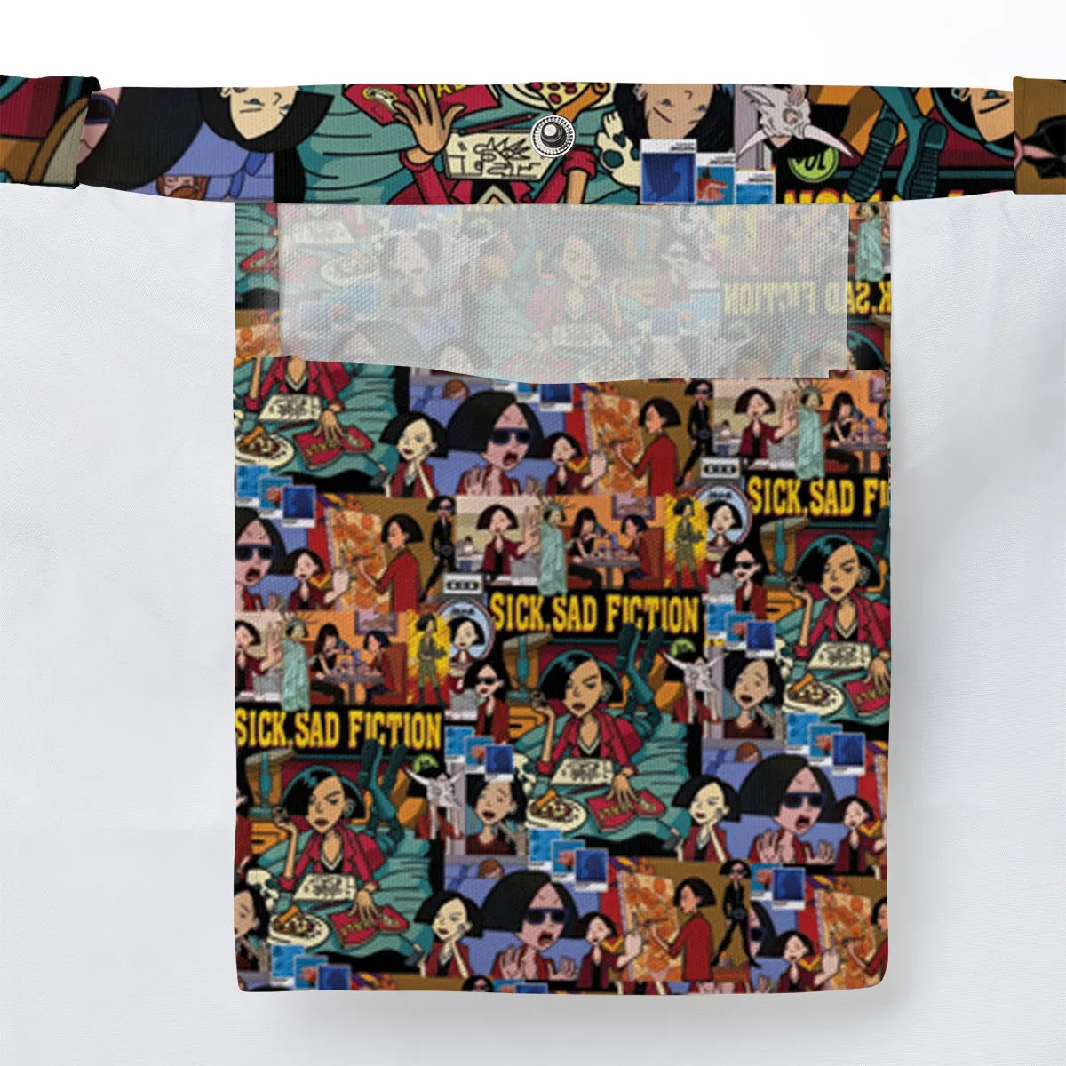 Large Tote Bag - KFAHDE43