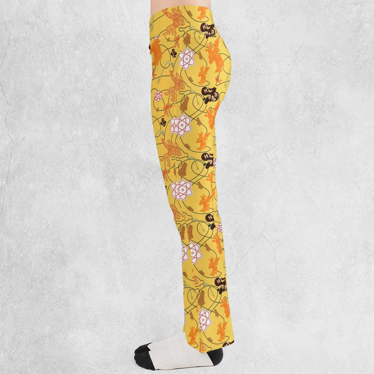 Flare Leggings - L5JGZV6S