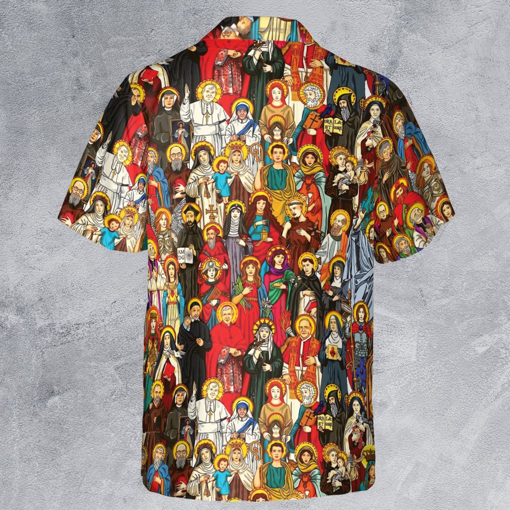 Saints, All saints -  - 3