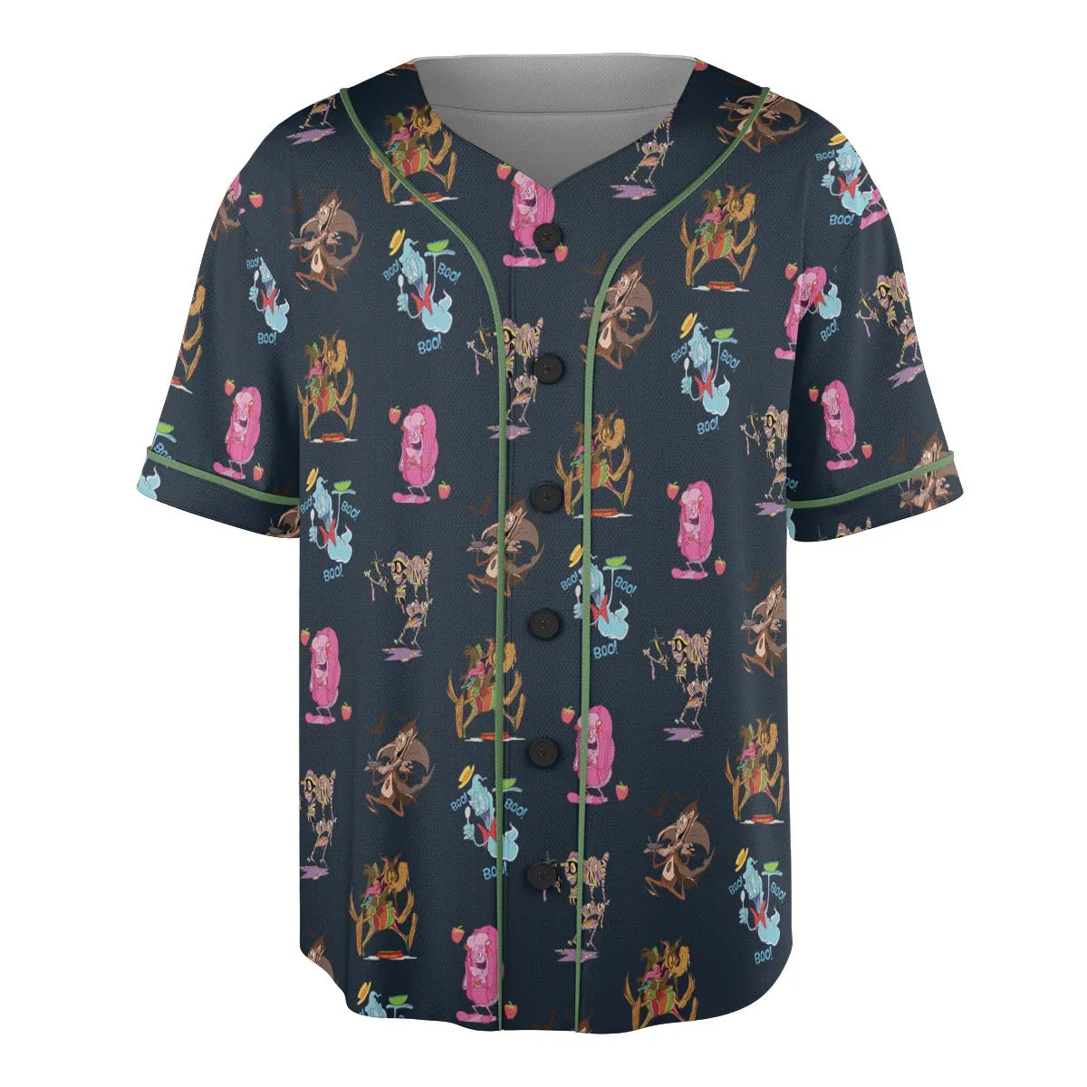 Unisex Baseball Jersey - DDF36EXP