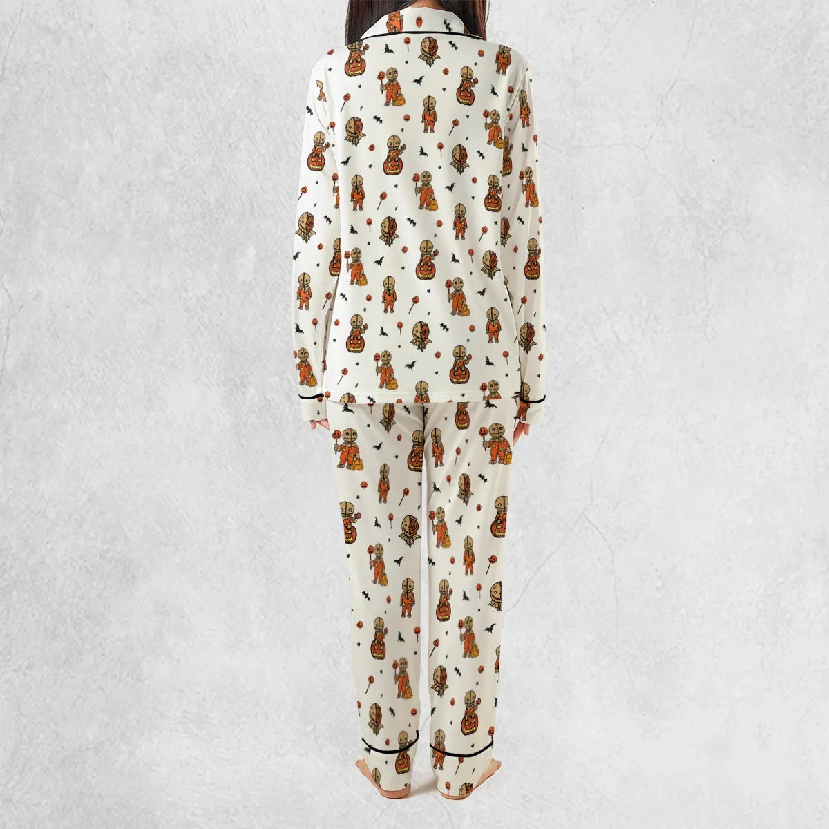 Pajamas Set - DWKKRVFC