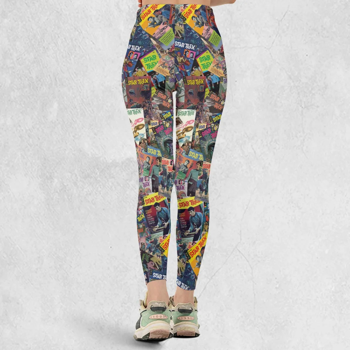 Legging - ZC5E8VPZ