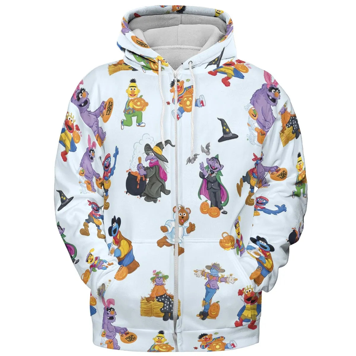 All-over Print Hoodie - K66TPFEE