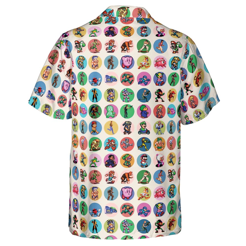 16Bit Icon -  - 3