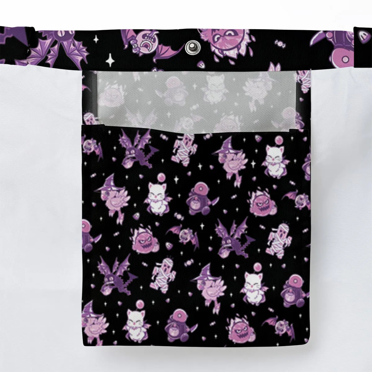 Large Tote Bag - QEHTLZP1