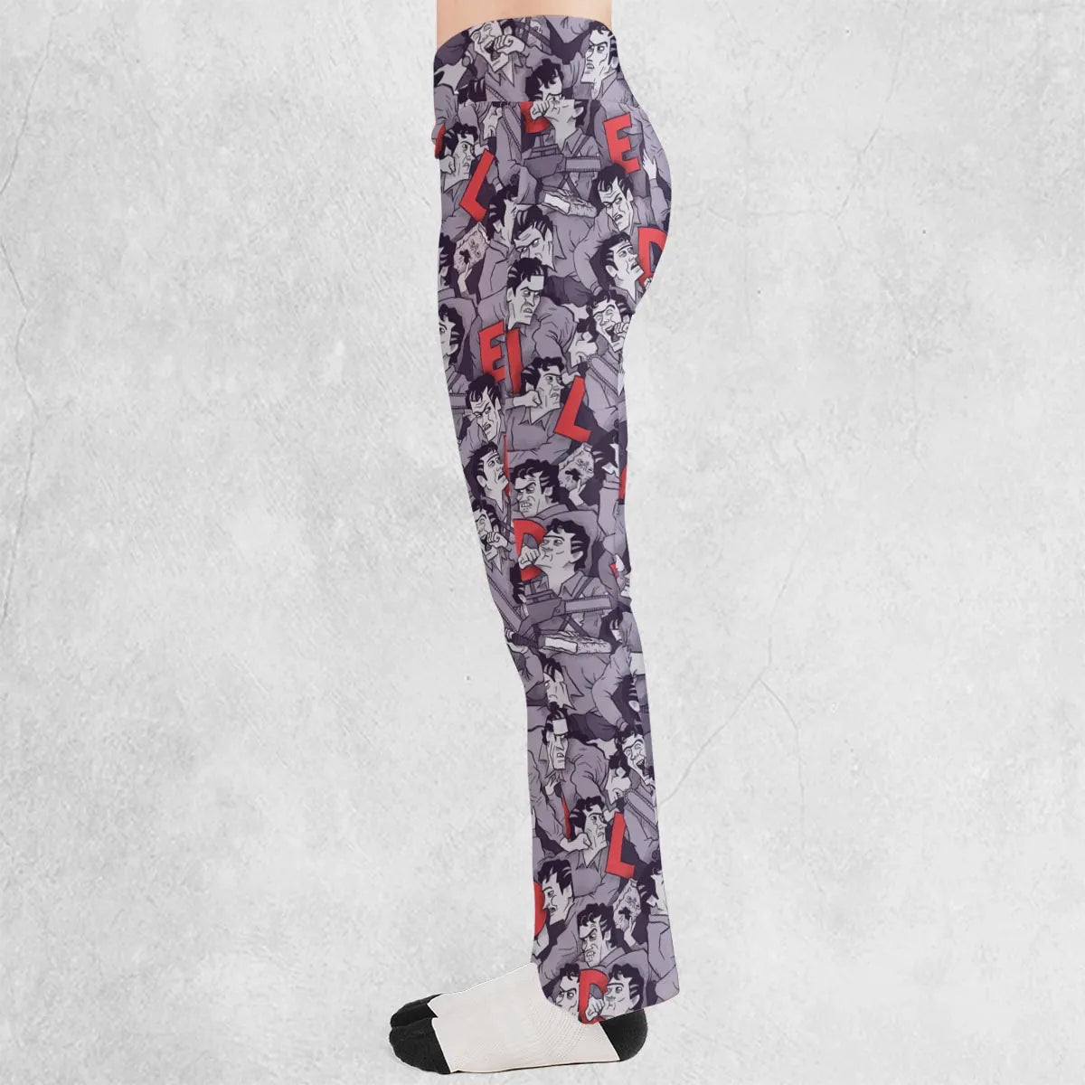Flare Leggings - N832E7H1