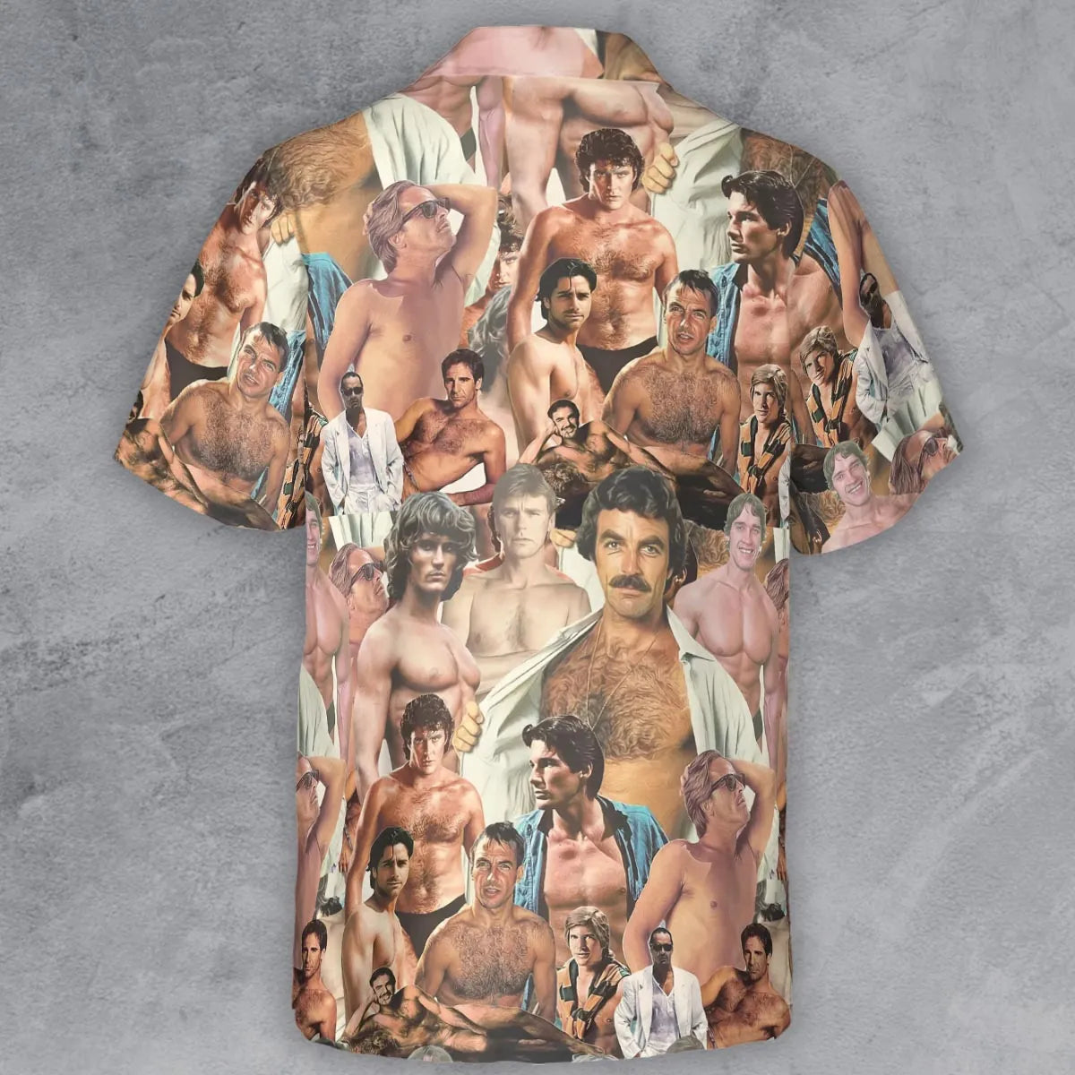 Button Down Shirt - MTYF1FFX