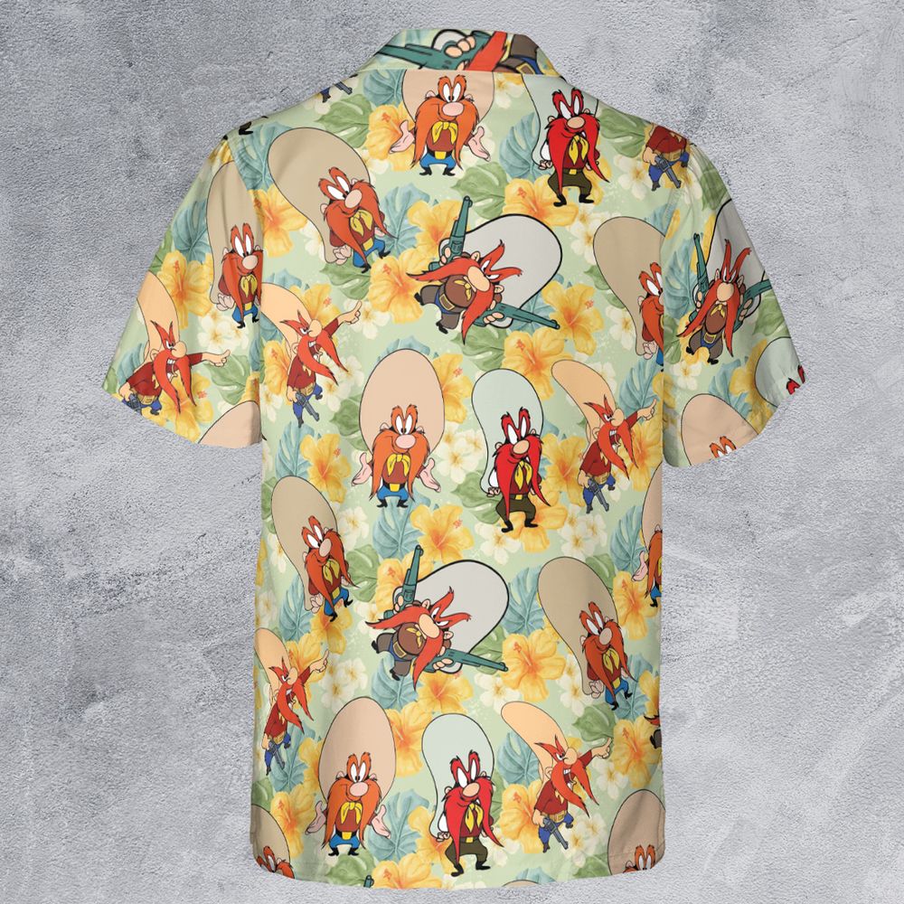Yosemite Sam -  - 3